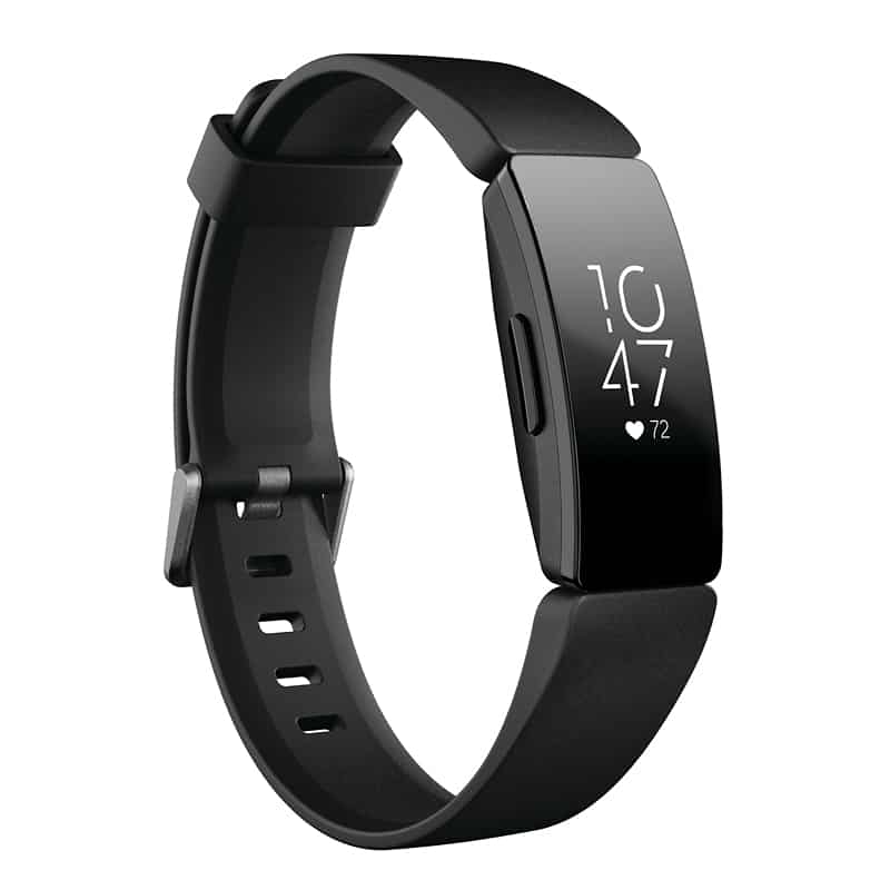 reset a fitbit inspire