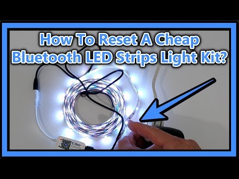 How To Reset Led Strip Lights Remote | Homeminimalisite.com