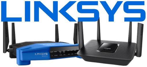 LinkSys router