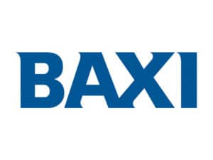Baxi hot water boiler