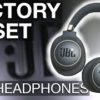 JBL Bluetooth Headphones